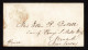 Lot # 095 Stampless Covers: Interesting Group Of 14 Covers 1820's To 1860's Comprising SHIP, RAILROAD, STEAMBOAT, EXPRES - …-1845 Prephilately