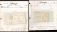 Delcampe - Lot # 095 Stampless Covers: Interesting Group Of 14 Covers 1820's To 1860's Comprising SHIP, RAILROAD, STEAMBOAT, EXPRES - …-1845 Prephilately