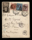 Lot # 101 19th And 20th Century SEVEN Combination Covers - …-1845 Prephilately