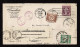 Delcampe - Lot # 101 19th And 20th Century SEVEN Combination Covers - …-1845 Prephilately