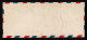 Lot # 130 Military Rate - Domestic: 1943 War Department Letter Bearing 1938, 12¢ Zachary Taylor Bright Mauve - Briefe U. Dokumente