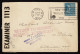 Lot # 196 Used To France: 1938, 5¢ Monroe - Cartas & Documentos