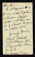 Lot # 220 Used To Tibet: 2c John Adams Rose Carmine On 2c Carmine Rose 1953 Postcard - Lettres & Documents