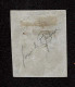 Lot # 279 SPERATI Reproduction: 1847, 10¢ Black - Other & Unclassified