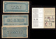 Lot # 298 United States Forgery Remainder: Comprising Three (3) "covers" - Otros & Sin Clasificación