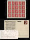 Lot # 343 Germany: Selection Of WWII Counterfeits By Allies - Other & Unclassified