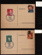 Lot # 343 Germany: Selection Of WWII Counterfeits By Allies - Other & Unclassified