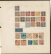 Delcampe - Lot # 348 Japan 1871 To 1888 Collection Of 68 Stamps - Other & Unclassified