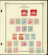 Lot # 349 Malayan States: Japanese Occupation Selection Of 186 Stamps - Other & Unclassified