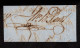 Lot # 404 Autograph: "WM. B. Perot", (William Bennett Perot) Bermuda Postmaster, On Piece - 1859-1963 Colonia Británica