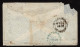 Lot # 408 Bermuda: 1854, 1d Red Brown On Bluish, Small Crown Watermark, Perf. 16, Strip Of Five (missing End Stamp) - 1859-1963 Crown Colony