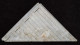 Lot # 411 Bermuda Stampless: 1866 Triangle Drop Letter - 1859-1963 Kronenkolonie