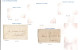 Lot # 412 Bermuda Stampless Covers: 1810 To 1870's The Remainder Of The David Pitts Collection Comprising 19 Stampless A - 1859-1963 Colonie Britannique