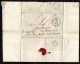 Lot # 420 Canada: New Brunswick; Great Britain To New Brunswick Turner Correspondence, 1839 Folded Trans-Atlantic Letter - Cartas & Documentos