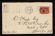 Delcampe - Lot # 424 Nova Scotia Air Post: 1921 35¢ Red Three Covers. - Briefe U. Dokumente