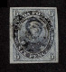 Lot # 435 1851, Prince Albert, 6d Slate Violet, Laid Paper - Used Stamps