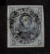 Lot # 435 1851, Prince Albert, 6d Slate Violet, Laid Paper - Usados