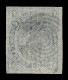 Lot # 436 1851, Prince Albert, 6d Slate Violet, Laid Paper - Usados