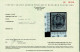 Lot # 439 1851, Prince Albert, 6d Slate Violet, Laid Paper - Oblitérés