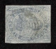 Lot # 441 1851, Prince Albert, 6d Grayish Purple, Laid Paper - Oblitérés