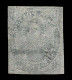 Lot # 442 1851, Prince Albert, 6d Grayish Purple, Laid Paper - Gebraucht