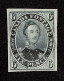 Lot # 457 1855, Prince Albert, 6d Greenish Gray - Oblitérés