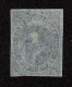 Lot # 459 1855, Jacques Cartier, 10d Blue - Used Stamps
