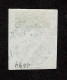 Lot # 460 1855, Jacques Cartier, 10d Blue, Thick Paper - Gebraucht