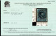 Lot # 461 1855, Jacques Cartier, 10d Blue - Oblitérés