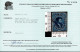 Lot # 462 1855, Jacques Cartier, 10d Blue "on Thin Crisp Transparent Paper" - Gebraucht