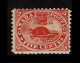 Lot # 469 1859, Beaver, 5¢ Vermilion - Nuevos