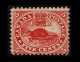 Lot # 470 1859, Beaver, 5¢ Vermilion - Unused Stamps