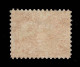 Lot # 470 1859, Beaver, 5¢ Vermilion - Nuevos