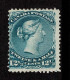 Lot # 472 1868, Large Queen, 12½¢ Blue, Watermarked - Unused Stamps