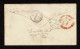 Lot # 477 Cape Of Good Hope: Incoming From Scotland: 1862-64 1s Green (Plate 2) - Kap Der Guten Hoffnung (1853-1904)