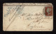 Lot # 485 Great Britain: 1841 1d Red-brown, Mostly Good To Large Margins, Tied By London "19" Cancel On 1851 (Aug.) Sold - Cabo De Buena Esperanza (1853-1904)