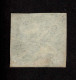 Lot # 499 1855 “Triangular”, Perkins Bacon Printing, 4d Blue On White Paper PAIR - Kap Der Guten Hoffnung (1853-1904)