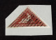 Lot # 509 1853-63 Group Of Four Triangulars, All Attractively Canceled - Kap Der Guten Hoffnung (1853-1904)