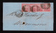 Lot # 526 Barred Oval Numeral Canceller (BONC): 1869 (30 Nov) Single Rate Folded Letter From Port Elizabeth To Willowmor - Kap Der Guten Hoffnung (1853-1904)