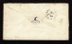 Lot # 527 Used To Australia: 1874 (10 April) Single Packet Rate Envelope From Port Elizabeth To Sydney, Australia Bearin - Kap Der Guten Hoffnung (1853-1904)