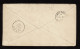 Lot # 530 Used To England: 1875 (16 May) Single Packet Rate Cover From Tarkastad To Leeds, England Bearing 1864-77 4d Bl - Cabo De Buena Esperanza (1853-1904)