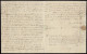 Lot # 562 CAYMAN ISLANDS: 1803; Earliest Known Folded Letter From The Cayman Islands - Iles Caïmans