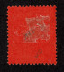 Lot # 567 CYPRUS: 1924, King George V, £1 Purple & Black On Red - Unused Stamps