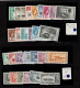 Lot # 568 FALKLAND ISLANDS: 1921 To 1953 4 Sets - Falkland