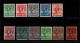 Lot # 569 FALKLAND ISLANDS: 1921-31 Set Of 11 - Islas Malvinas