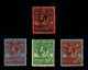 Lot # 570 FALKLAND ISLANDS: 1929 -3½ 6d To £1 Partial Set - Islas Malvinas