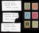 Lot # 575 GAMBIA:: 1902 To 1909 2d, 6d, 1d, 2½d, 4d, 10d King Edward VII “dented Frame” Variety Selection Of 6 Stamps Fr - Gambie (...-1964)