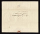 Delcampe - Lot # 591 Great Britain 1840 Mulreadies: 1d Group Of 4 Used, 2 Folded Letters, 2 Envelopes - Cartas & Documentos