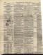 Delcampe - Lot # 601 1878 Illustrated London News; 5 Folded Newspaper Single Pages - Briefe U. Dokumente