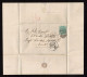 Delcampe - Lot # 622 Great Britain Covers: 1867, 1873 1s Green, 14 Covers All Between 1867 And 1877 - Cartas & Documentos